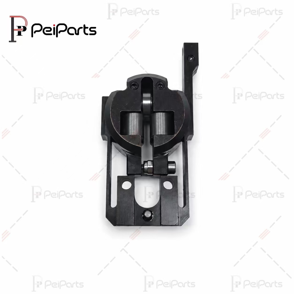 Lower roller guide assembly for Gerber XLc