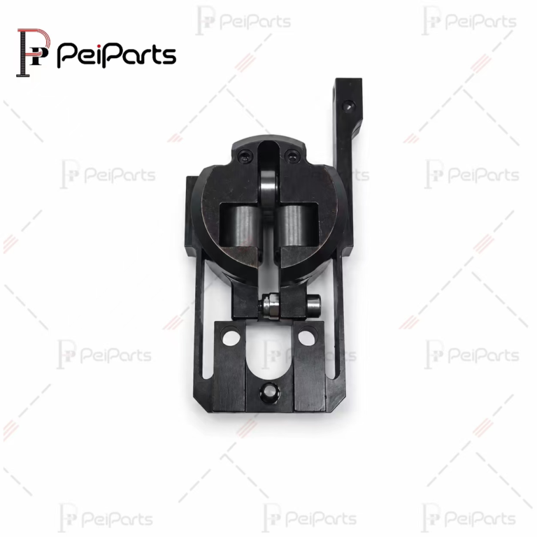 Lower roller guide assembly for Gerber XLc