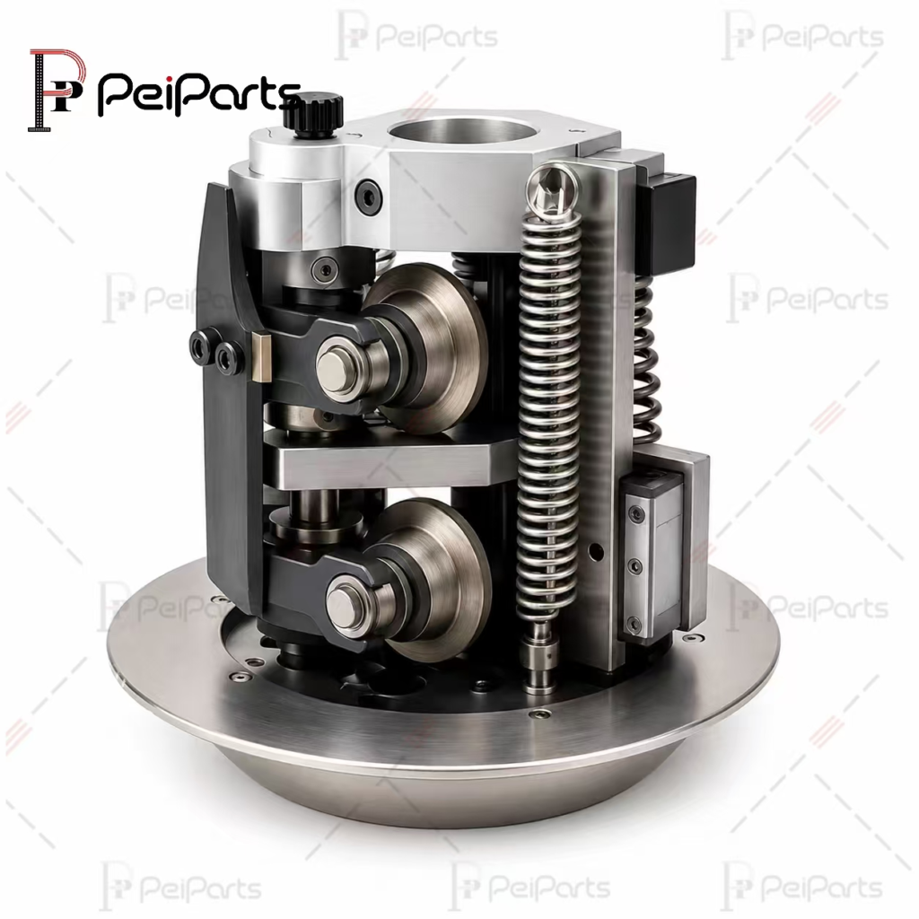 Sharpener assembly for Gerber XLc