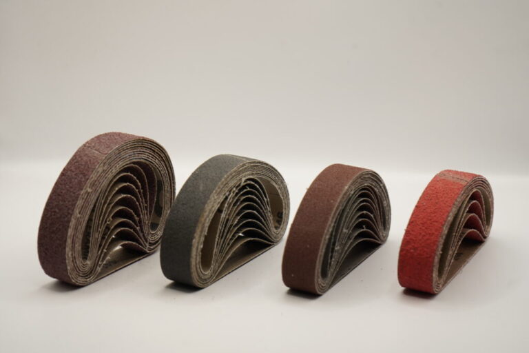 Sharpening belts