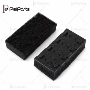 Black Bristle for Lectra MH/MH8/M88/iH5/iH8/Q50/Q80